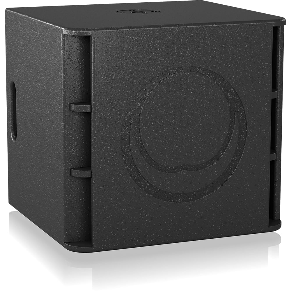 SubWoofer Activo Con DSP Turbosound Milan M15B - 15" - 2200w foto 3