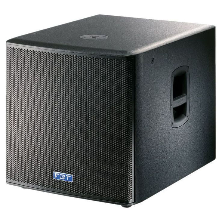 Subwoofer activo FBT Mitus 118SA 18" 1200W RMS foto 2