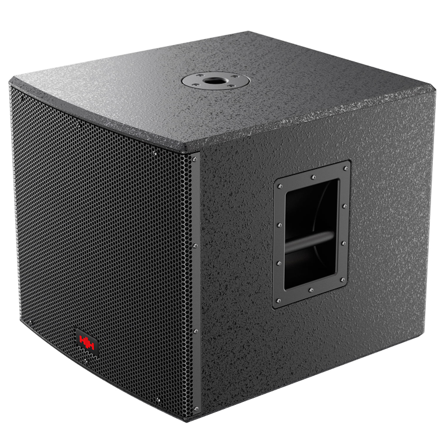 Subwoofer activo HH TRS-1800 18" 350W RMS foto 2