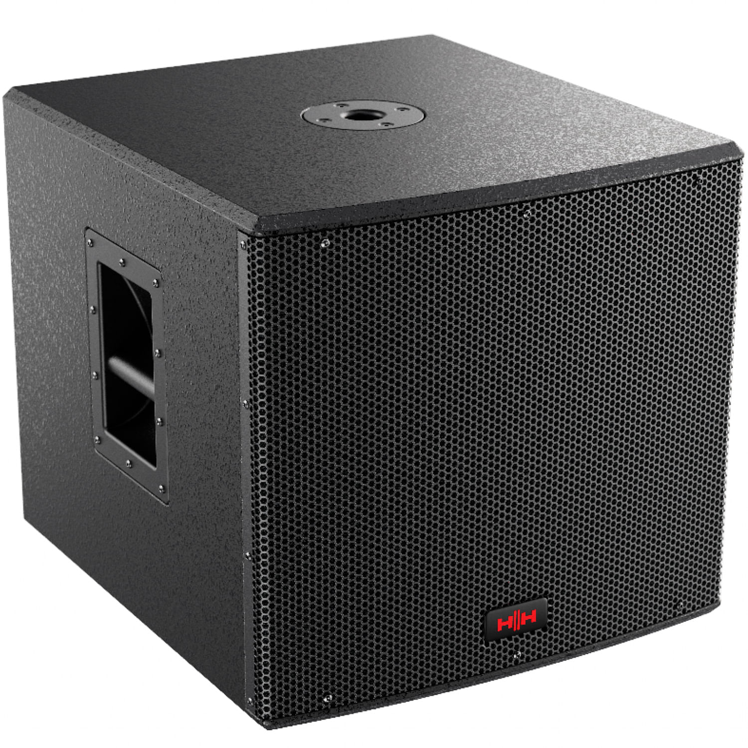 Subwoofer activo HH TRS-1800 18" 350W RMS foto 3