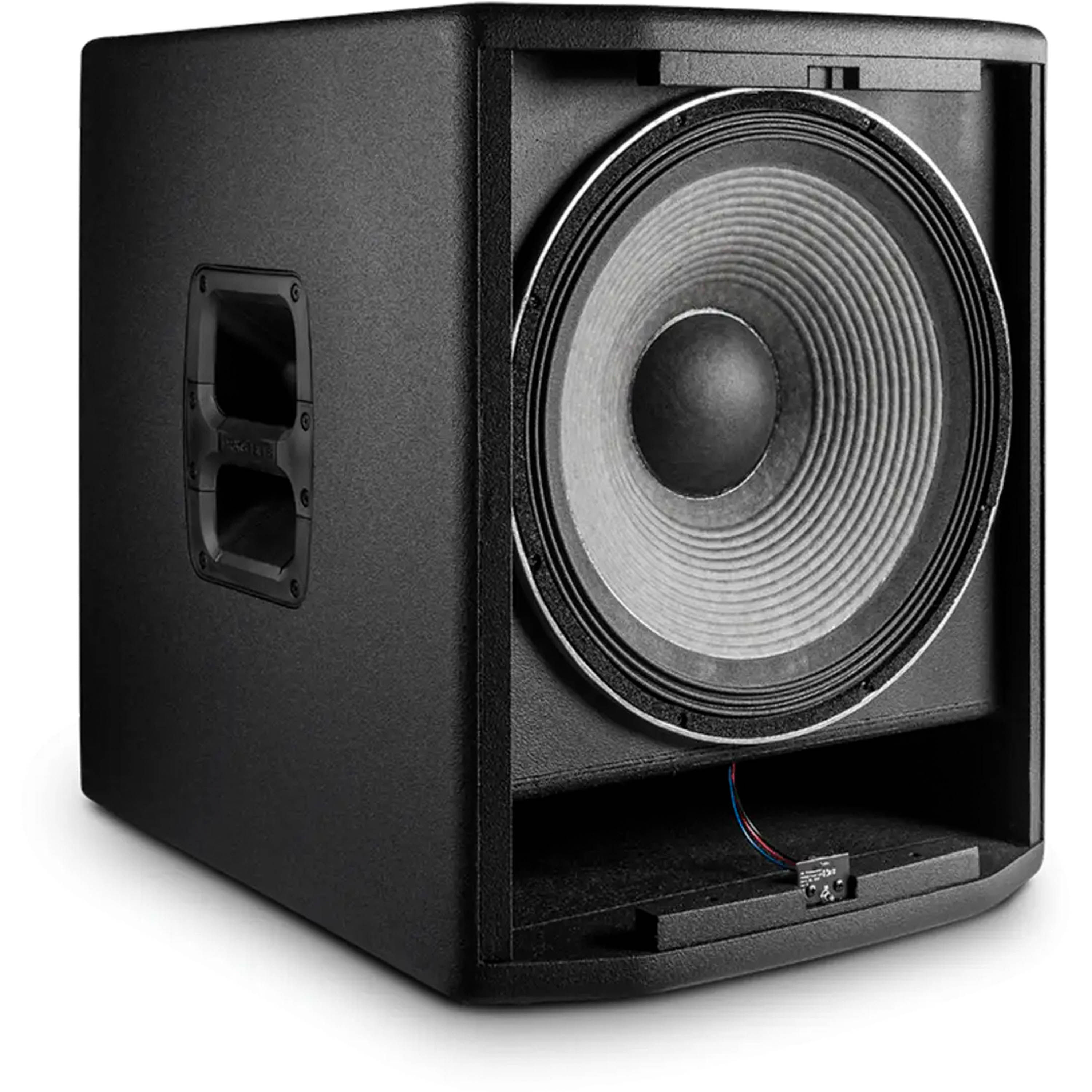 Subwoofer activo JBL PRX815XLFW 15" 1500W foto 2