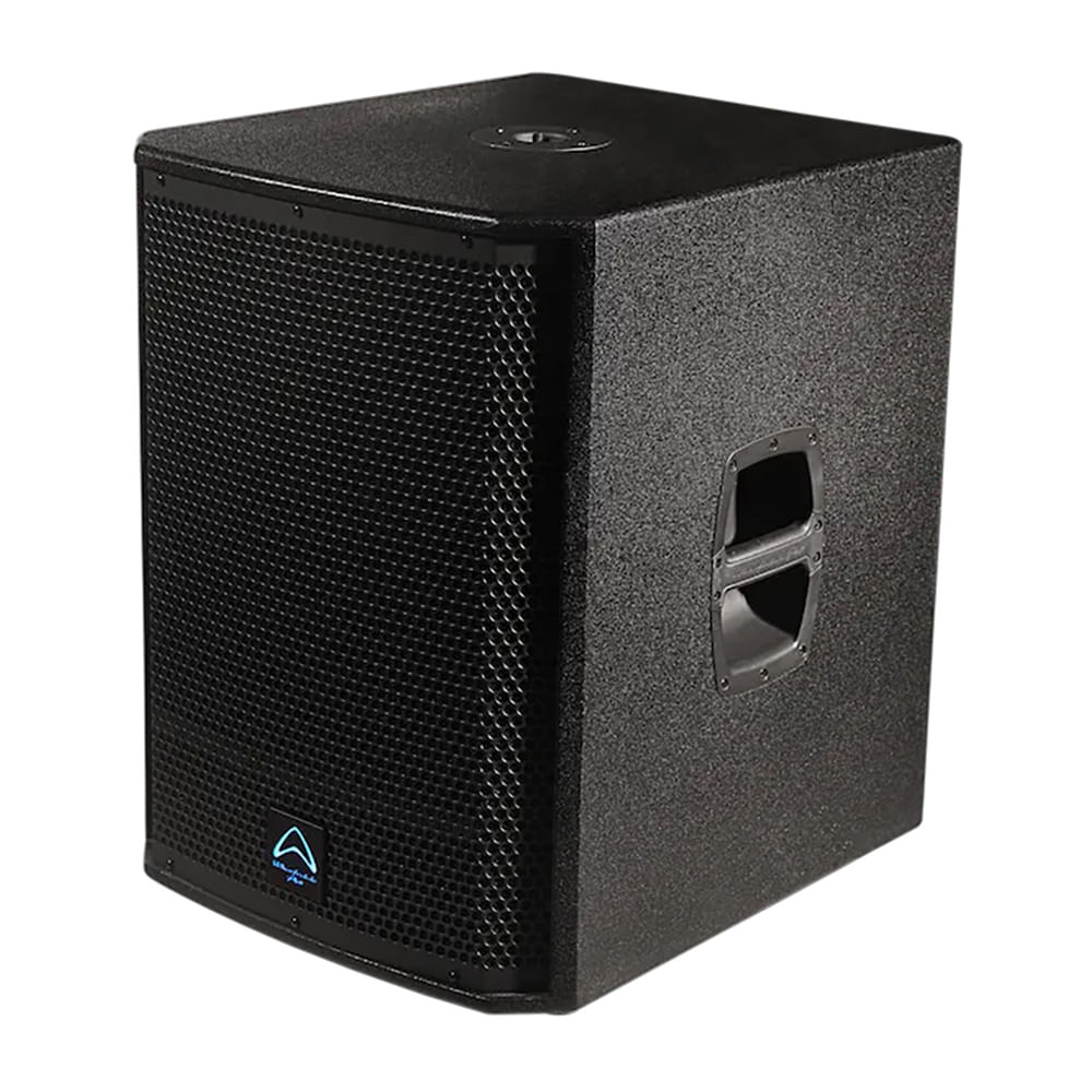 Sub Bajo Activo Wharfedale T-Sub AX15B, 700 watts foto 3