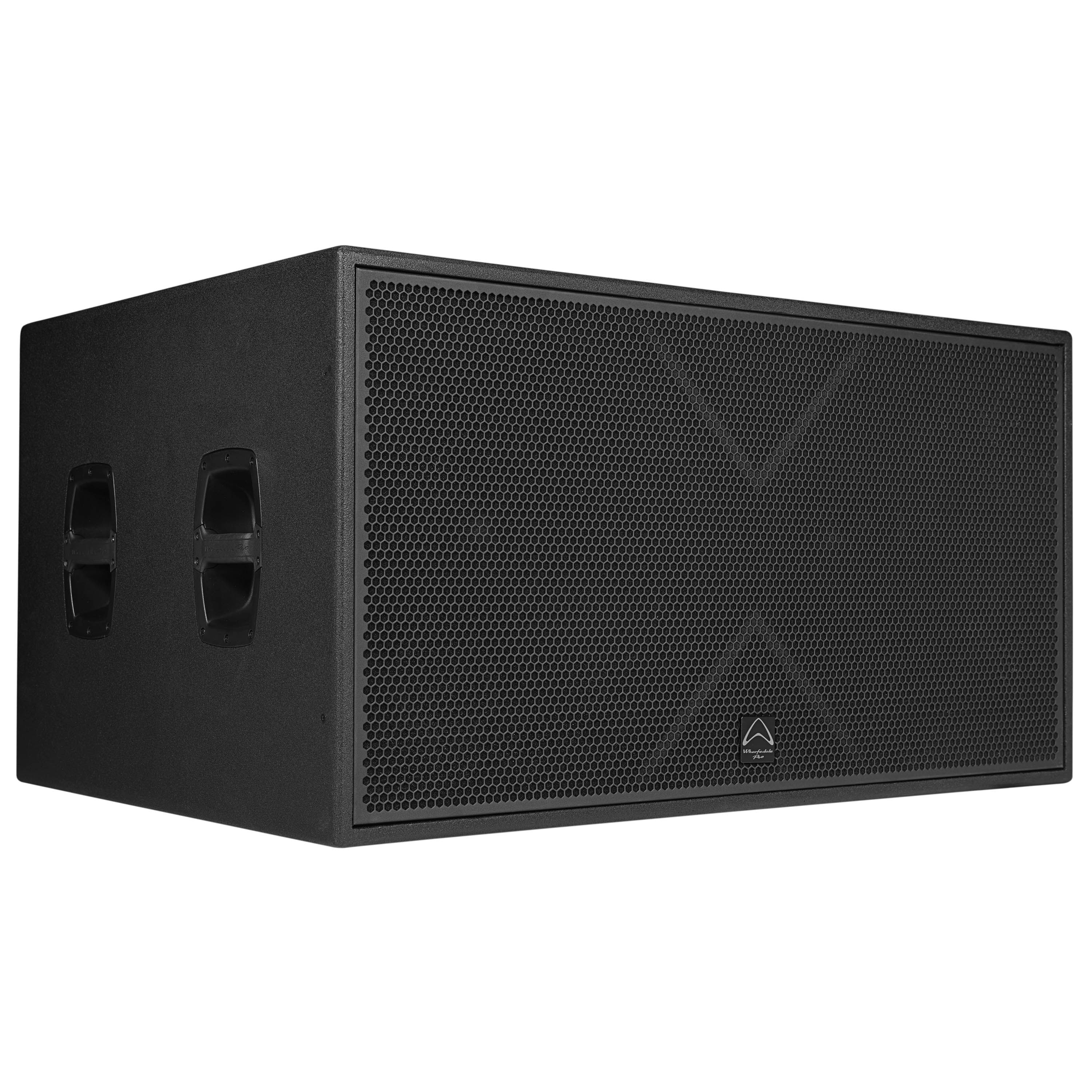 Subwoofer Activo Wharfedale WLA-218BA 2000w foto 3