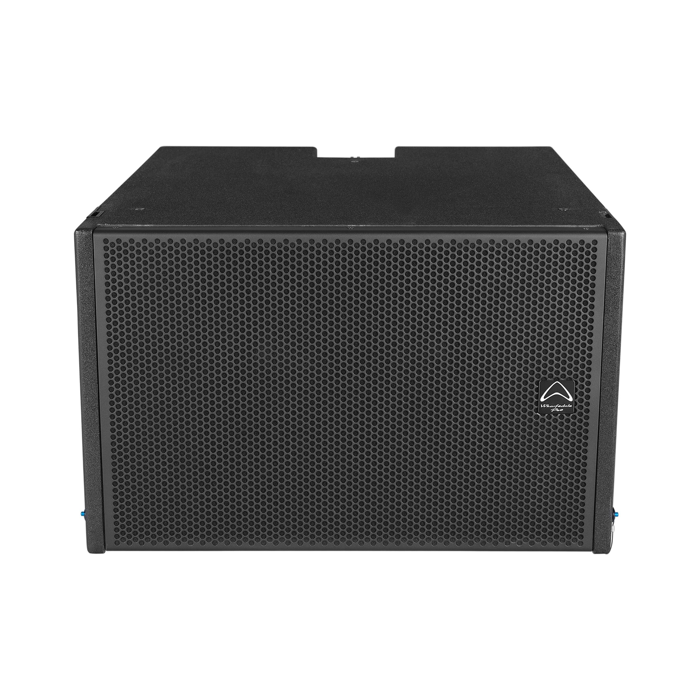 Subwoofer Activo Wharfedale WLA-28SUBA 2x15" - 2000W foto 4