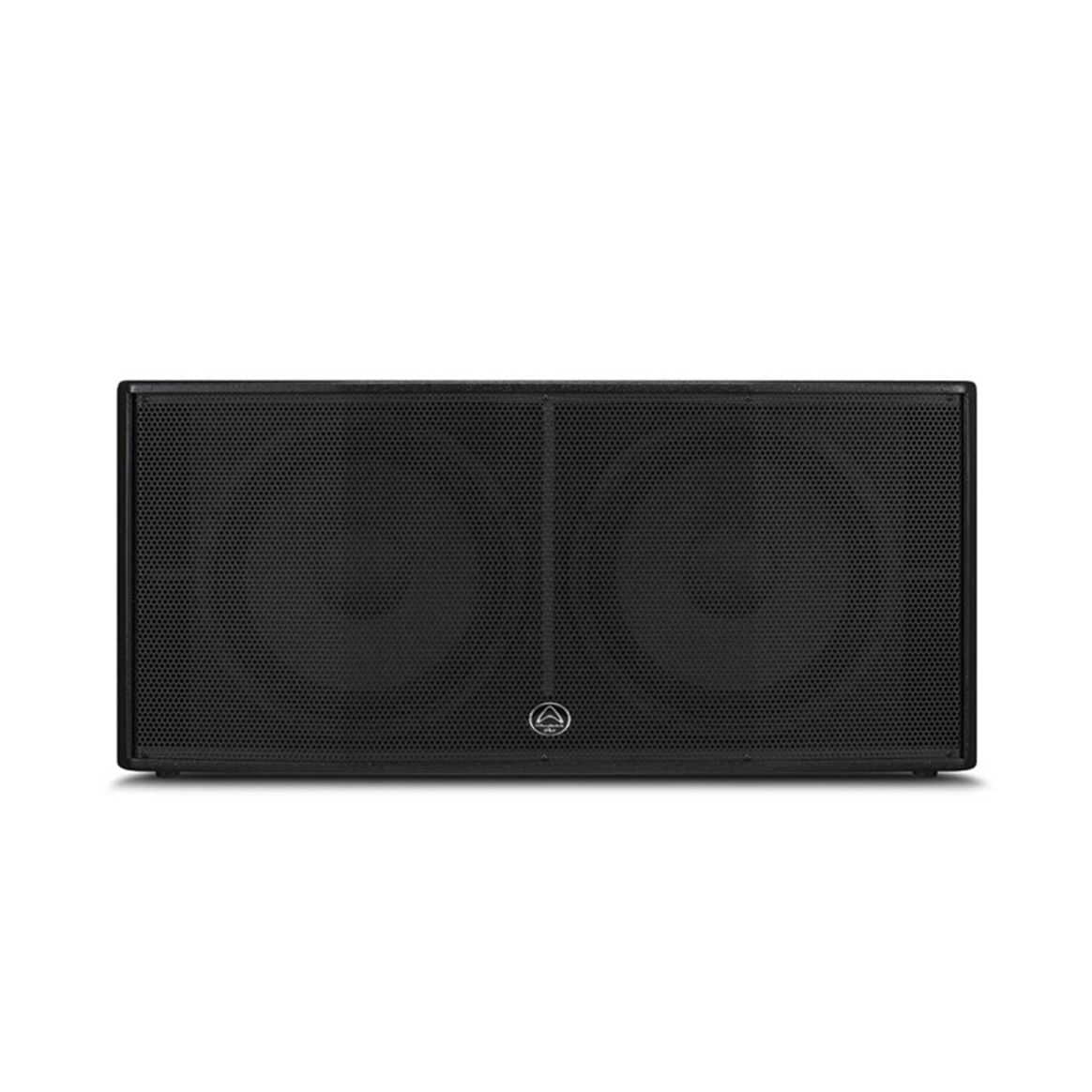Subwoofer de 2x 18" Wharfedale Impact-X218B
