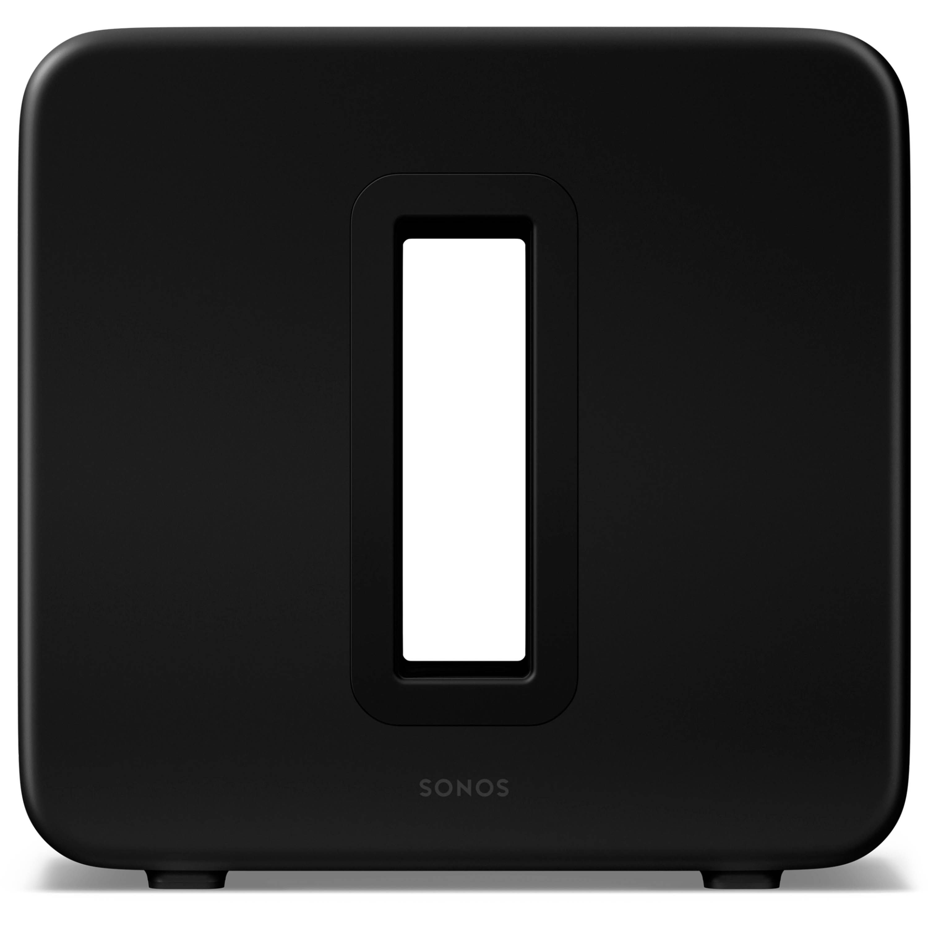 Subwoofer inalámbrico Sonos Sub 4 - Black foto 2