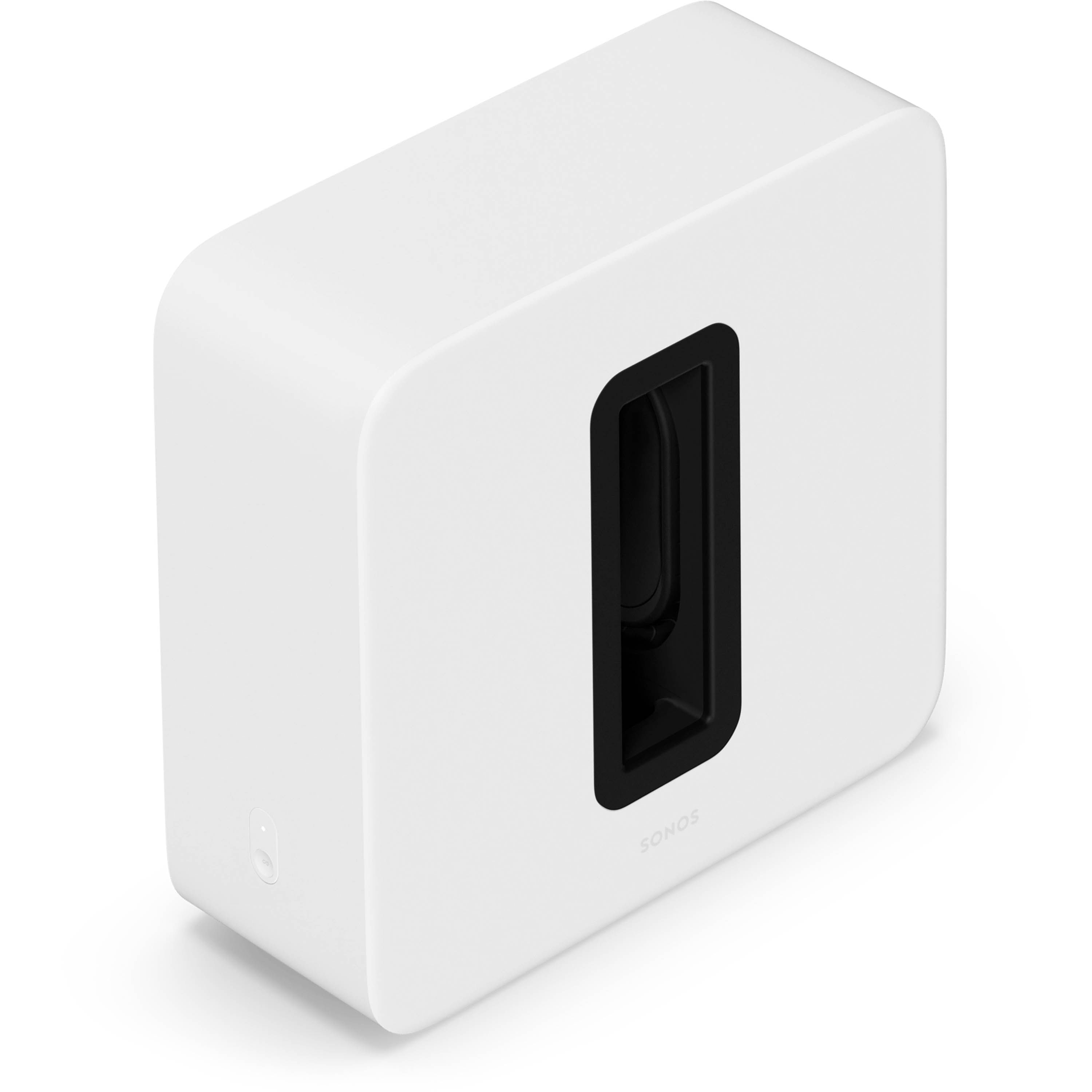 Subwoofer inalámbrico Sonos Sub 4 - White