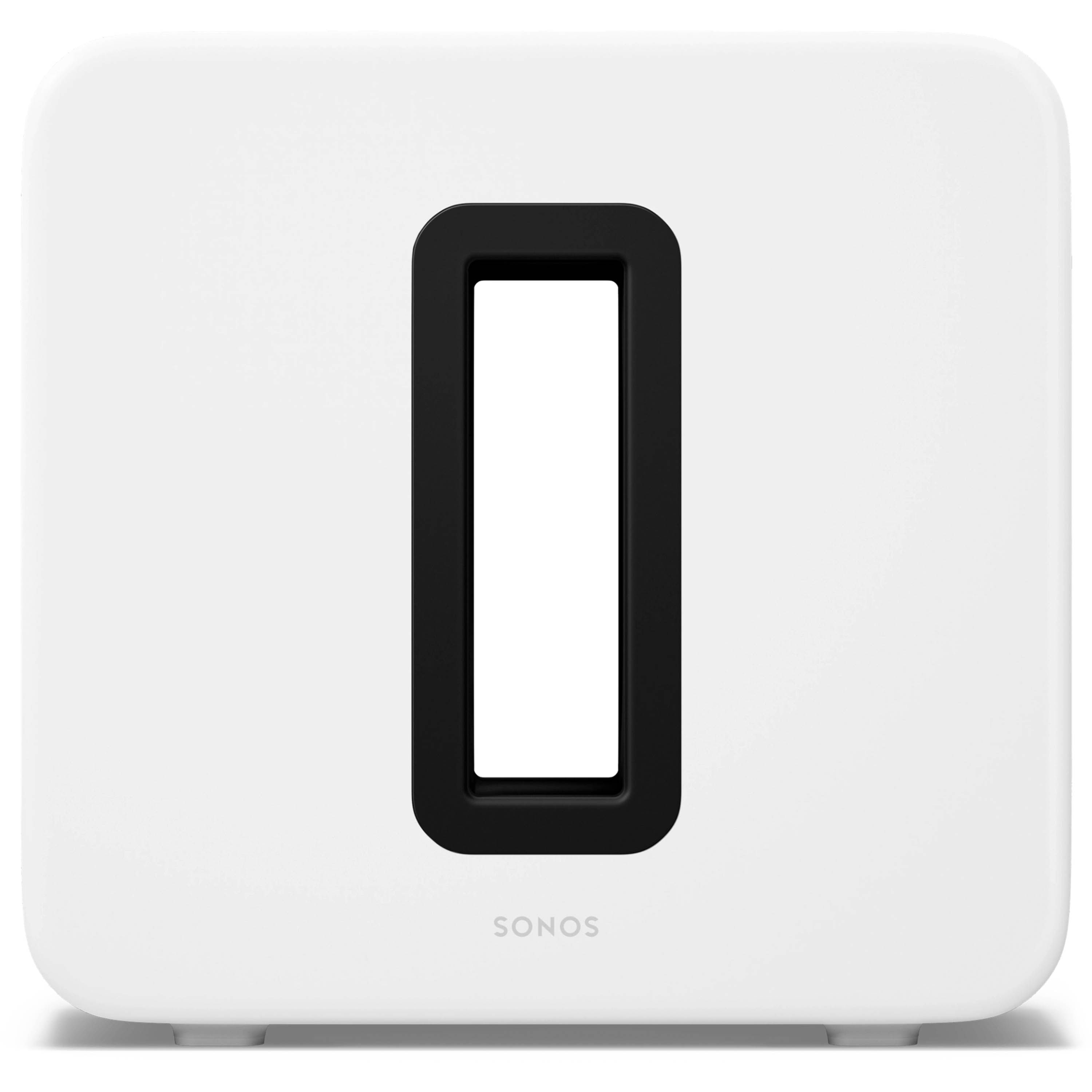 Subwoofer inalámbrico Sonos Sub 4 - White foto 2
