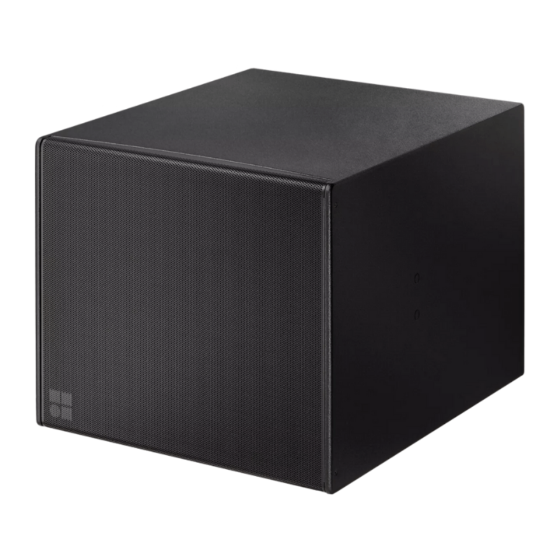 Subwoofer pasivo D&B Audiotechnik 18S - 400 Watts RMS - 18 pulgadas