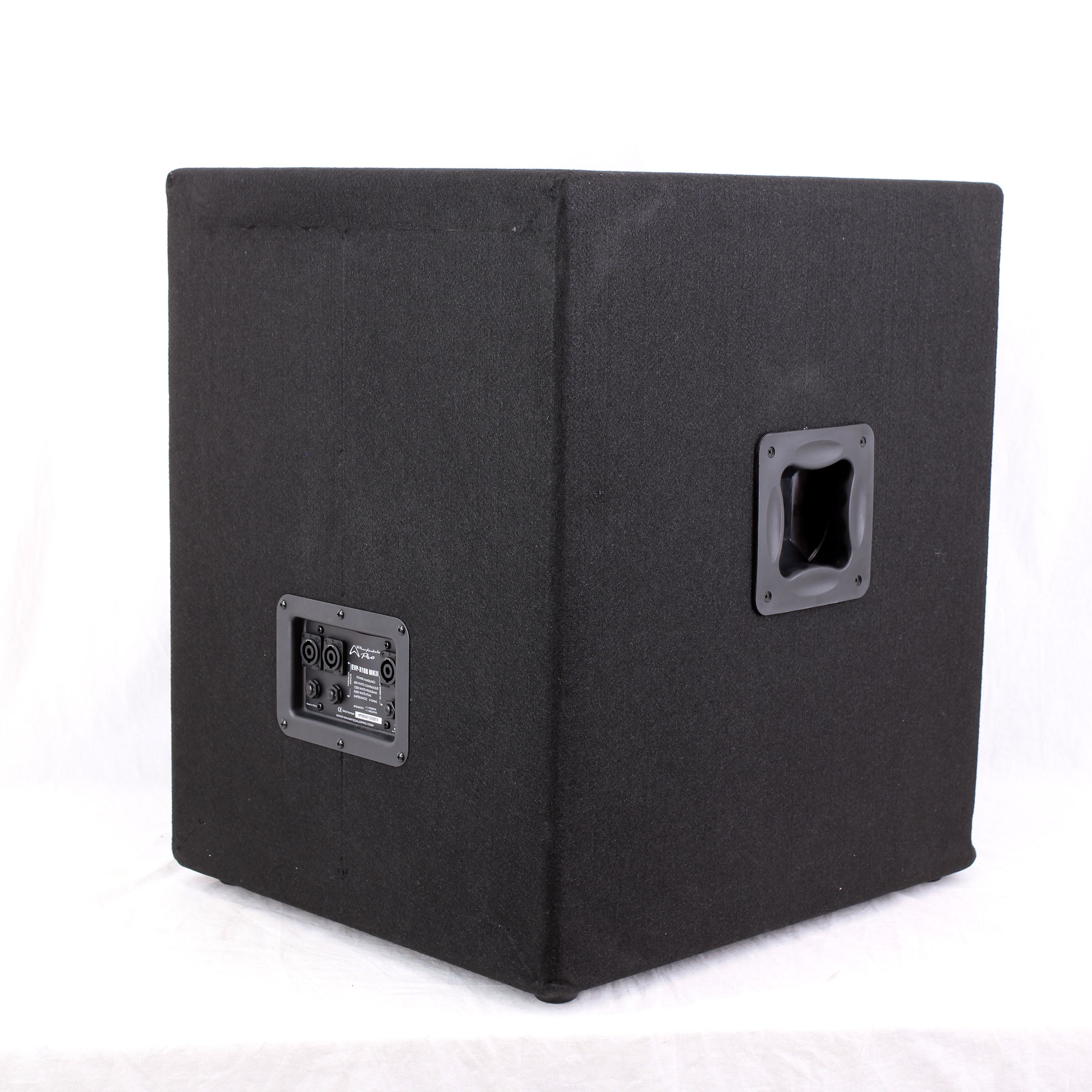 Subwoofer pasivo Wharfedale EVP-X18B 600w RMS OPENBOX foto 4