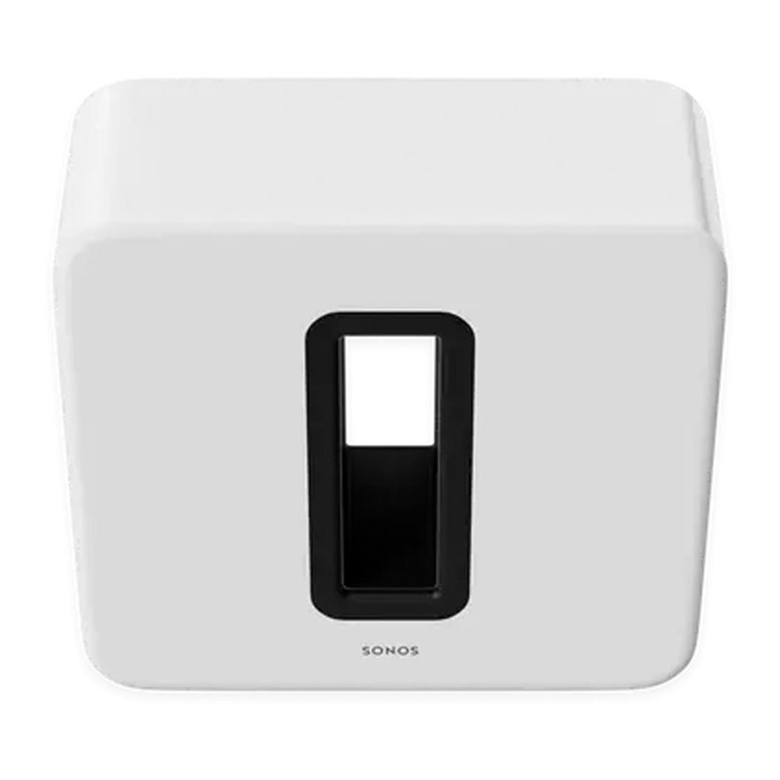 Subwoofer Wifi Sonos SUB (Gen 3) - White foto 2
