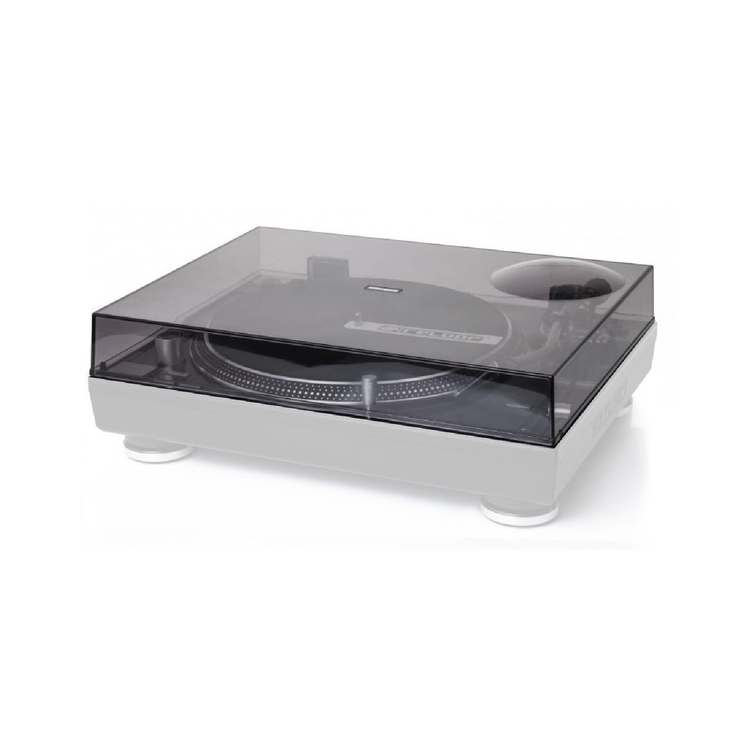 Tapa Protector Reloop Para Tornamesa RP-7000/8000