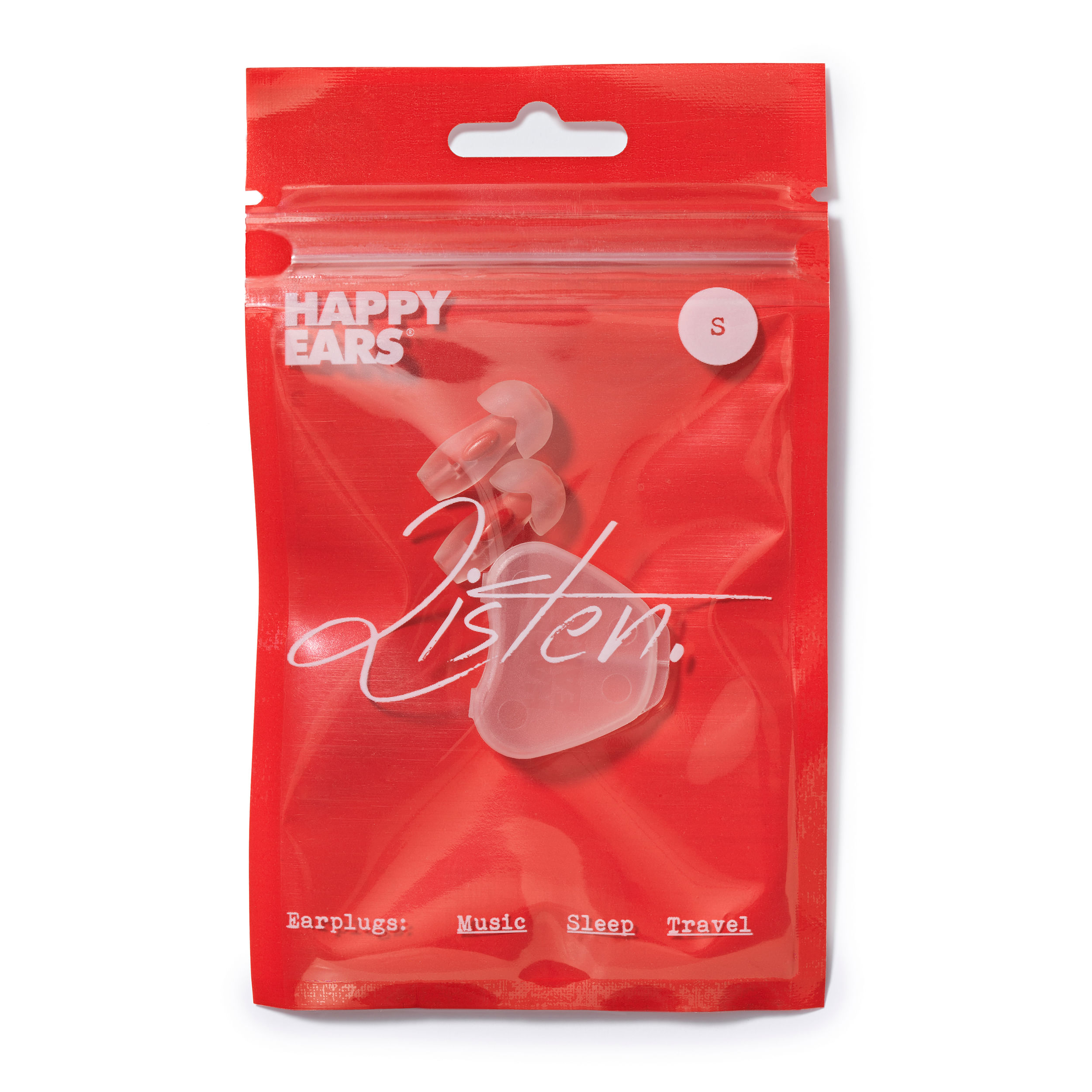 Tapón de oídos Happy Ears para atenuación de sonido pequeños