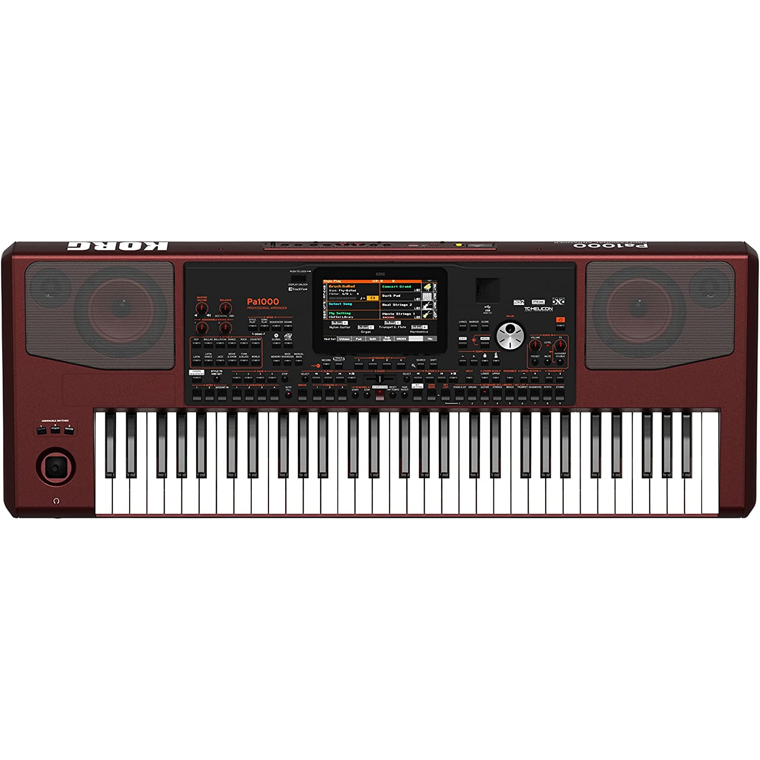 Teclado Arranger Korg PA1000
