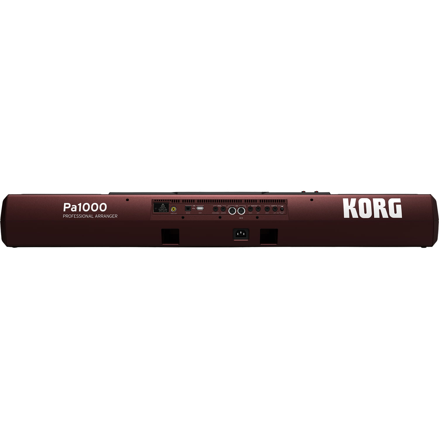Teclado Arranger Korg PA1000 foto 3