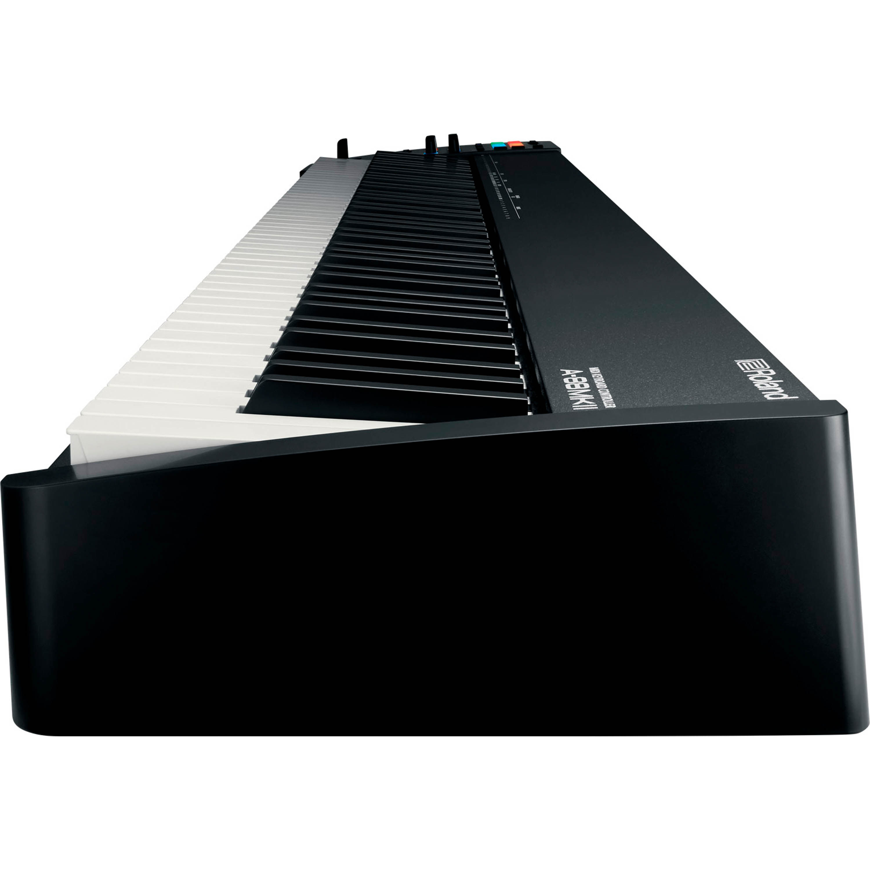 Teclado controlador Midi Roland A-88 MKII foto 4
