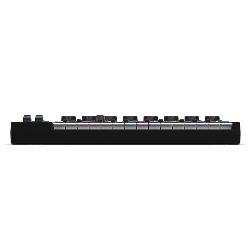 Teclado Controlador Reloop Keypad Pro foto 5