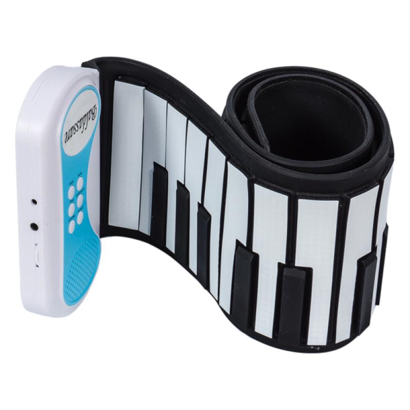 Teclado personal Baldassare PN49S - 49 teclas de goma flexible foto 2