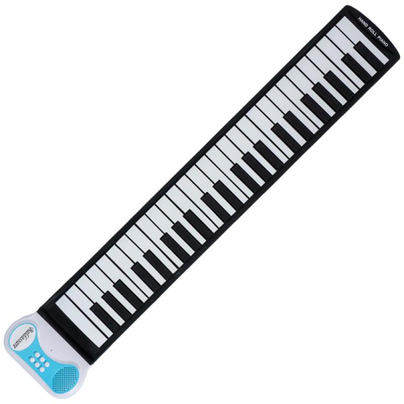 Teclado personal Baldassare PN49S - 49 teclas de goma flexible foto 3