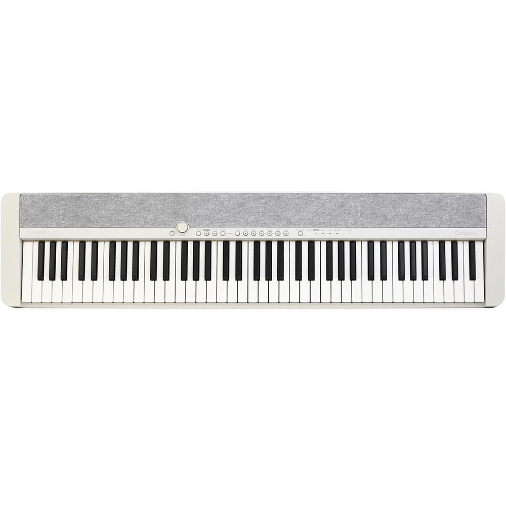 Teclado Personal Casio Casiotone CT-S1-76 WE