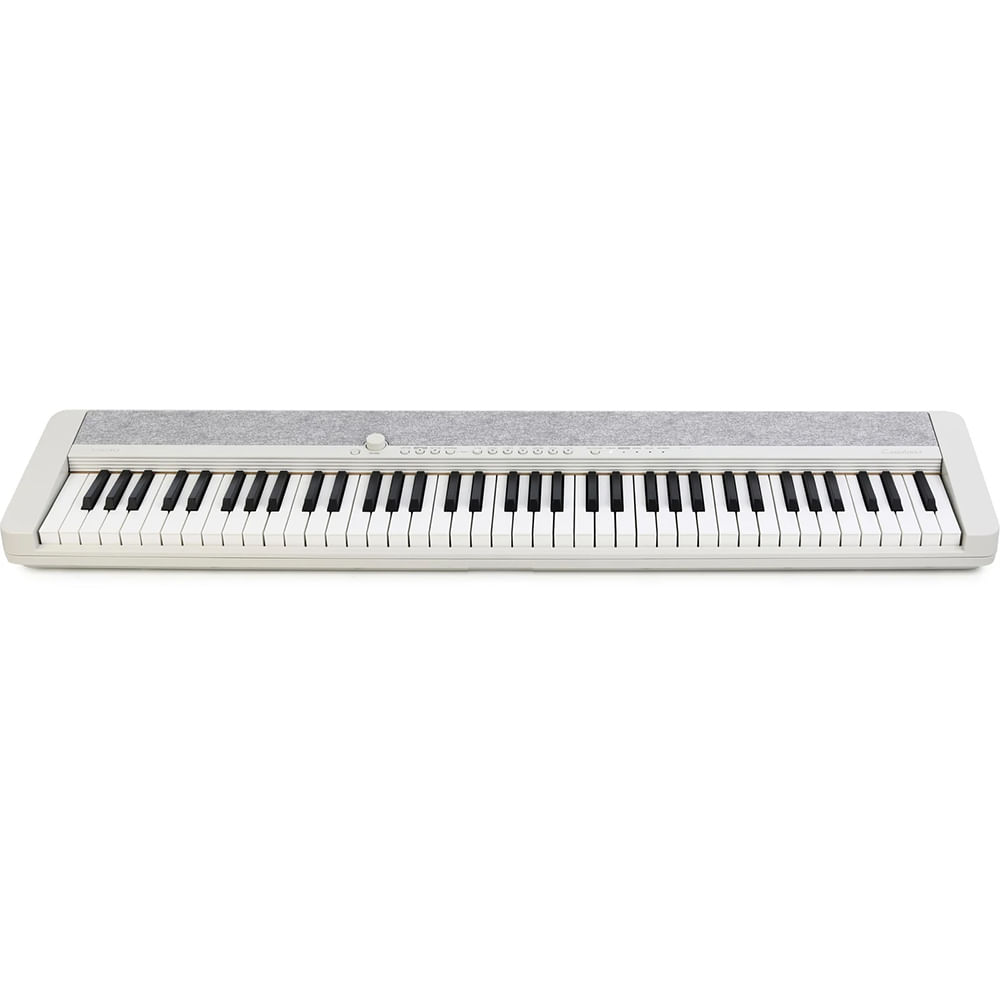 Teclado Personal Casio Casiotone CT-S1-76 WE foto 2