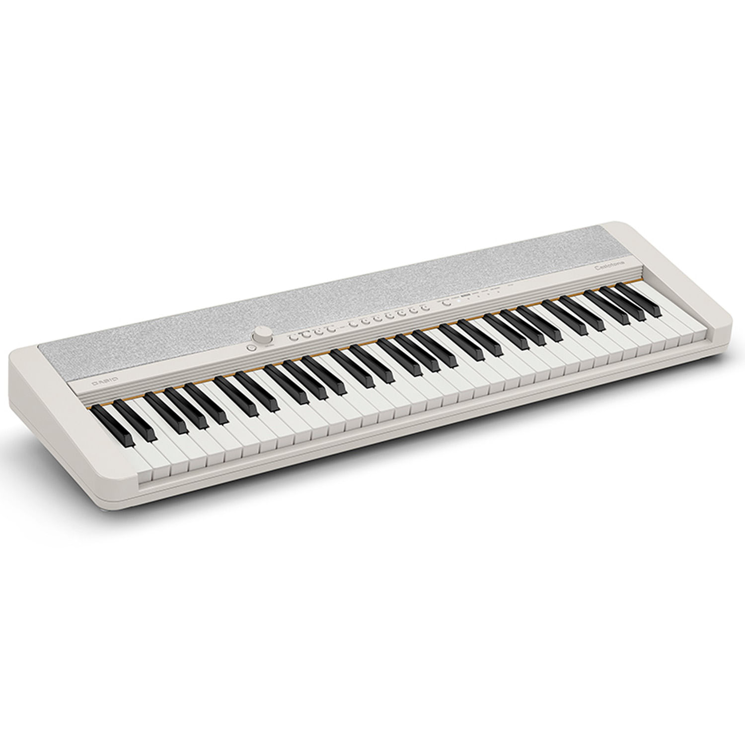 Teclado personal Casio CT-S1 color blanco foto 2