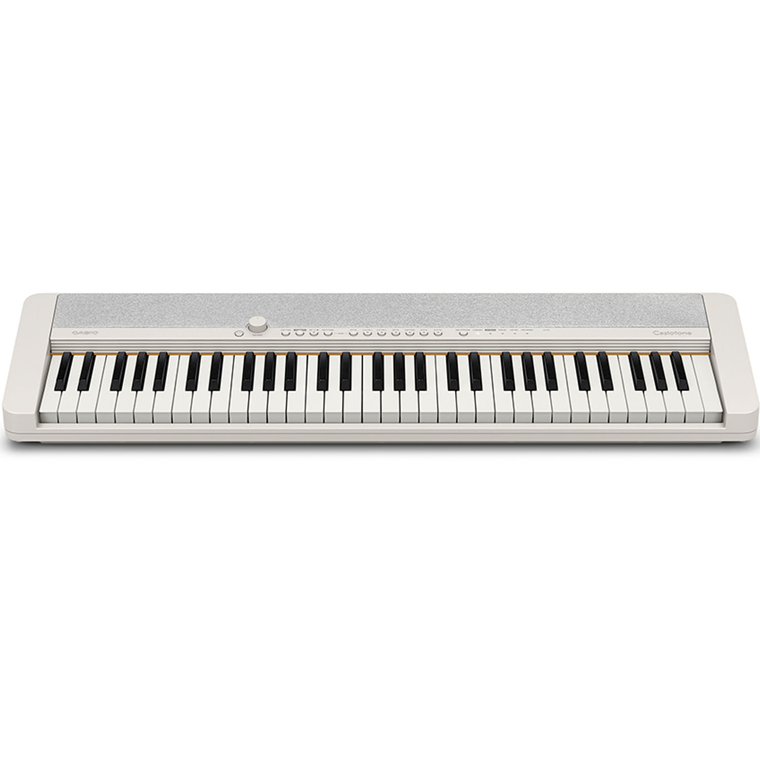 Teclado personal Casio CT-S1 color blanco foto 4