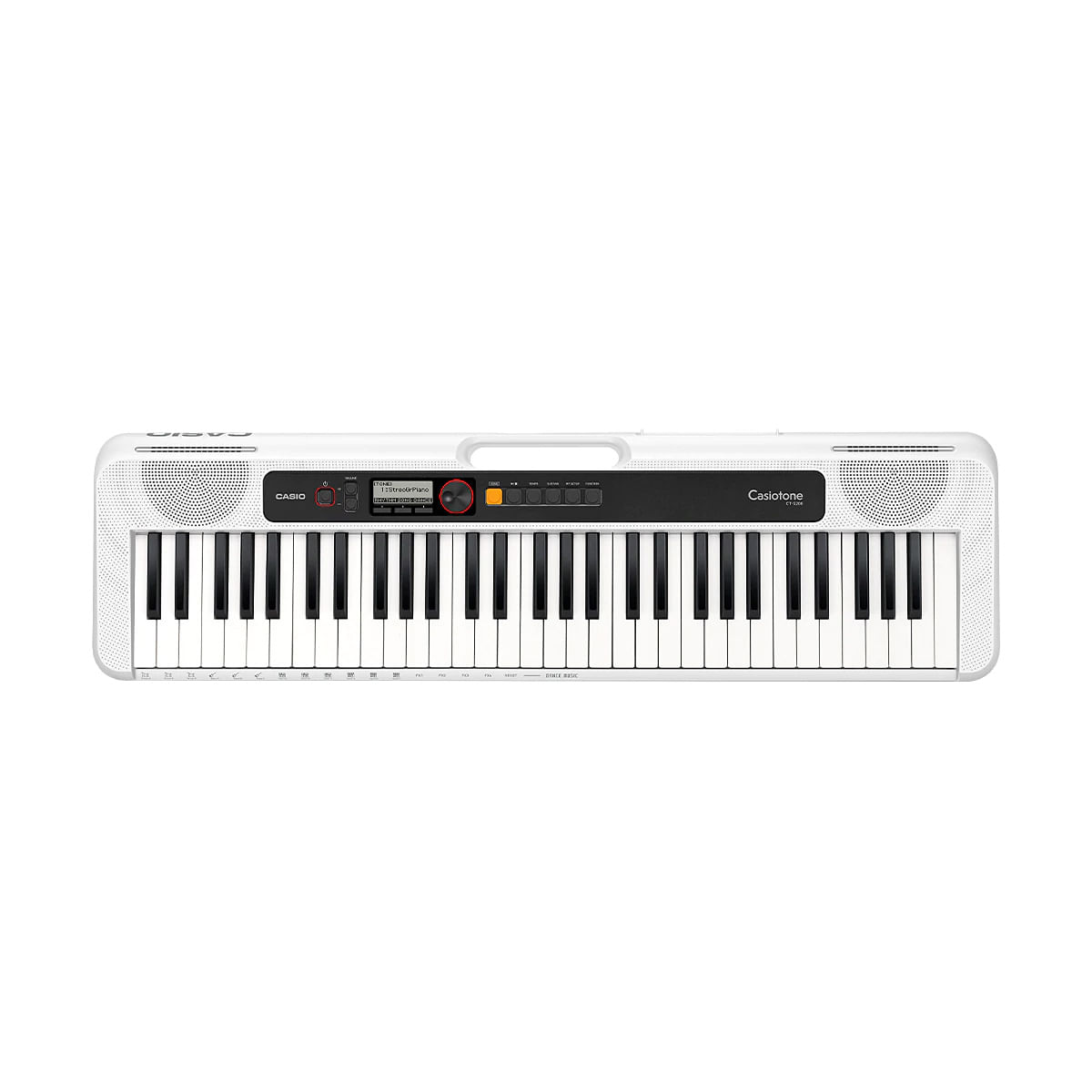Teclado personal Casio CT-S200 color blanco