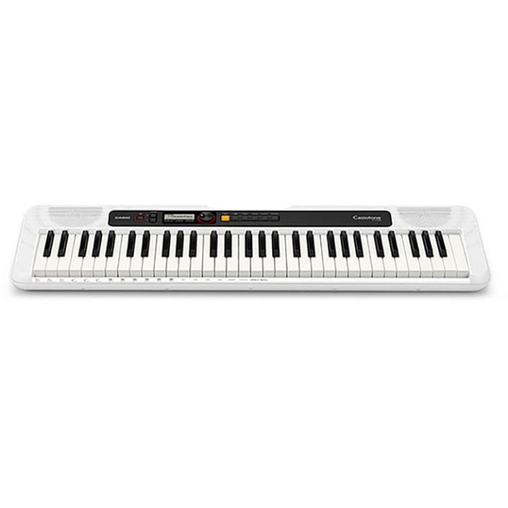Teclado personal Casio CT-S200 color blanco foto 2