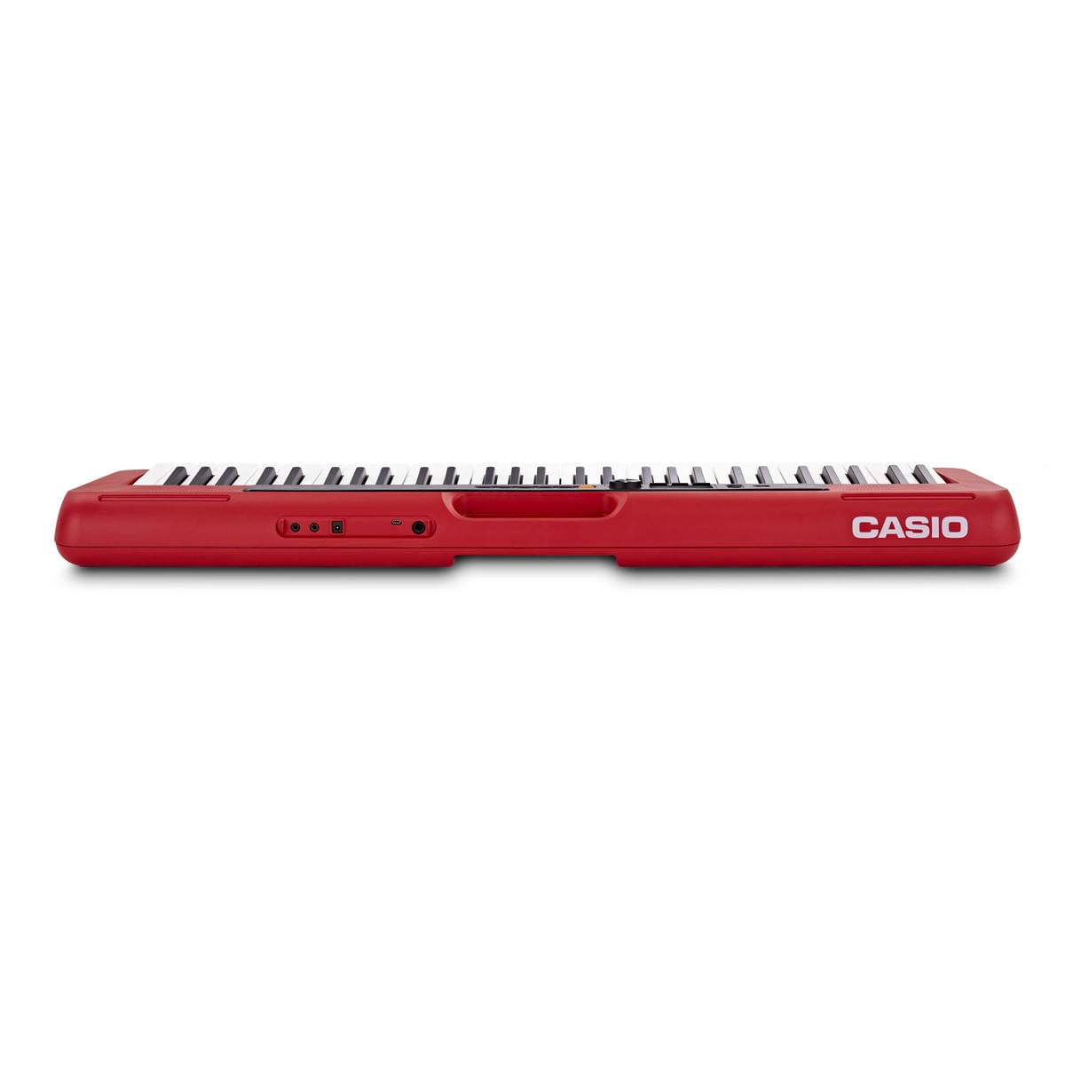 Teclado personal Casio CT-S200 color rojo foto 4
