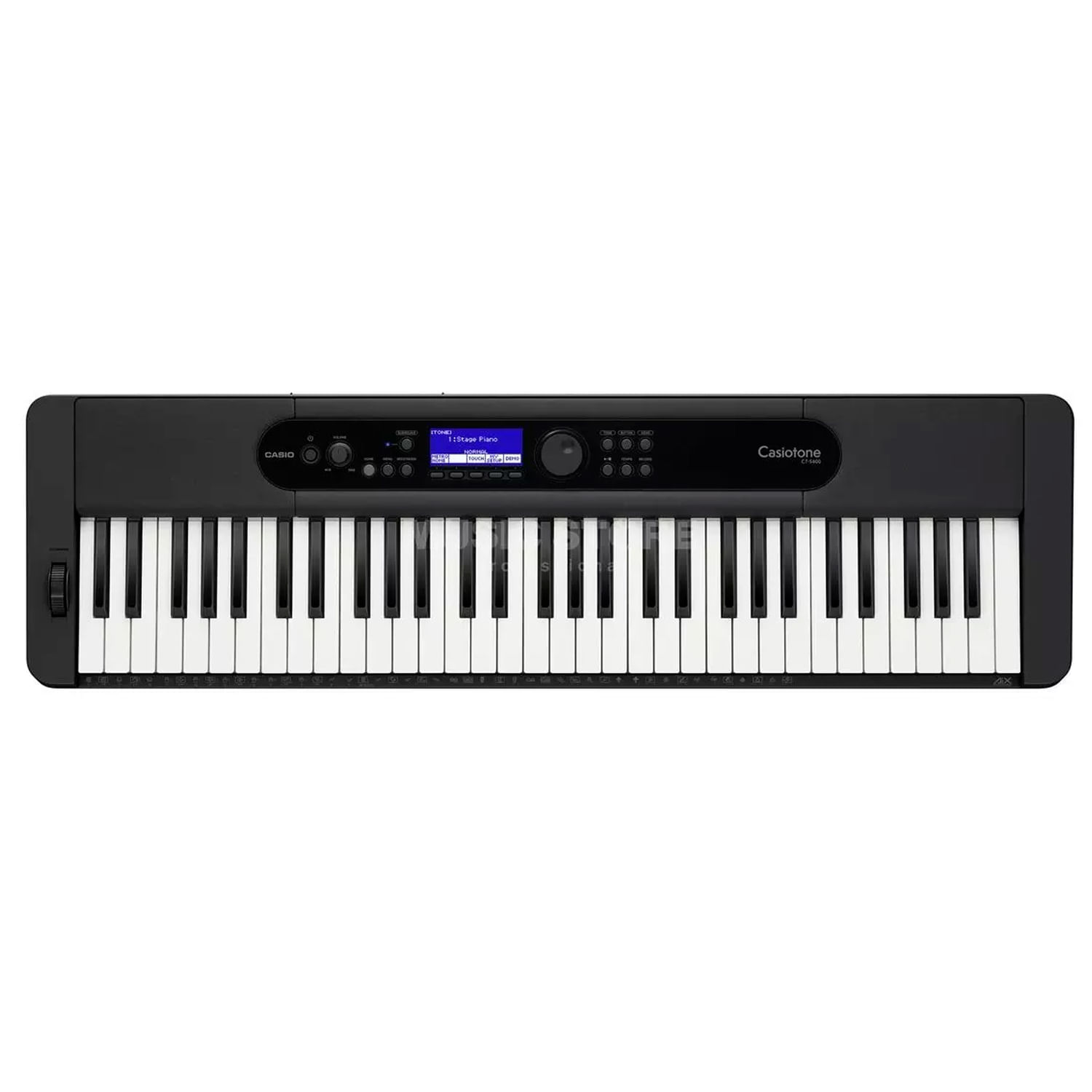 Teclado personal Casio CT-S400 foto 2