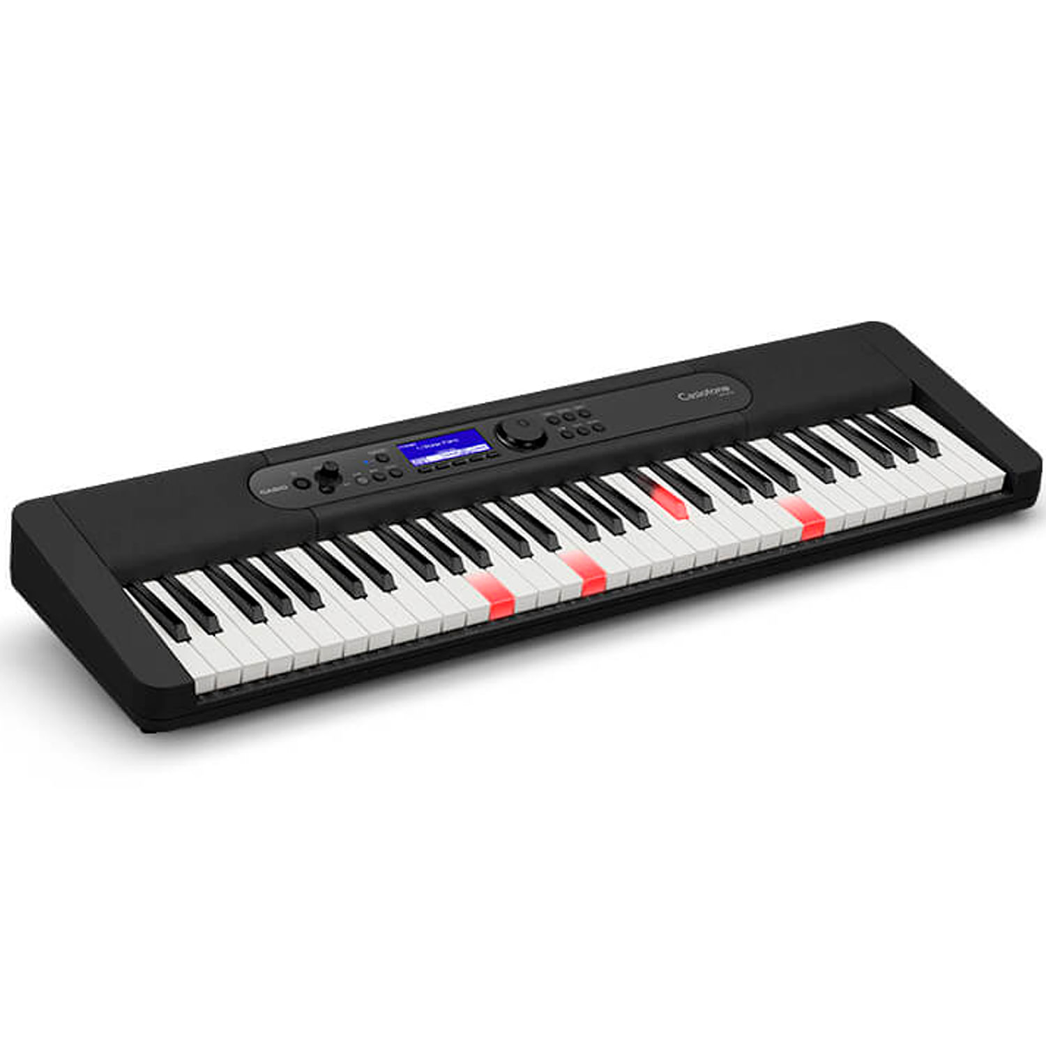 Teclado personal Casio LK-S450 foto 2