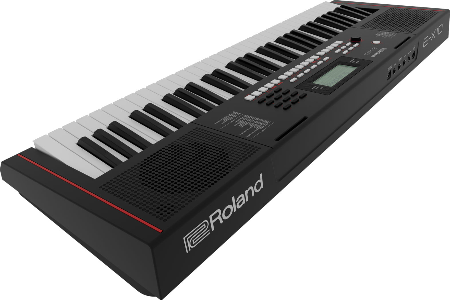 Teclado Personal Roland E-X10 Arranger foto 5