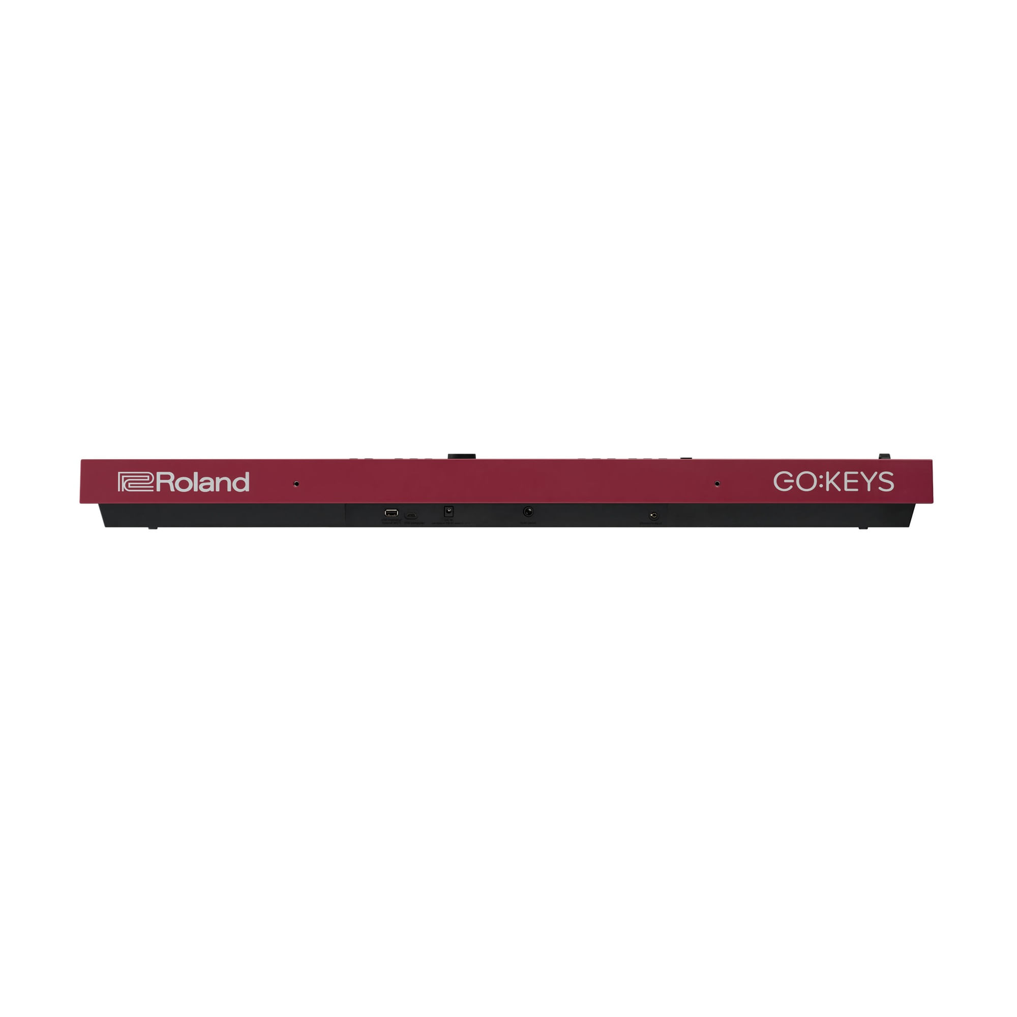 Teclado personal Roland GO KEYS 3 - 61 teclas RD foto 3