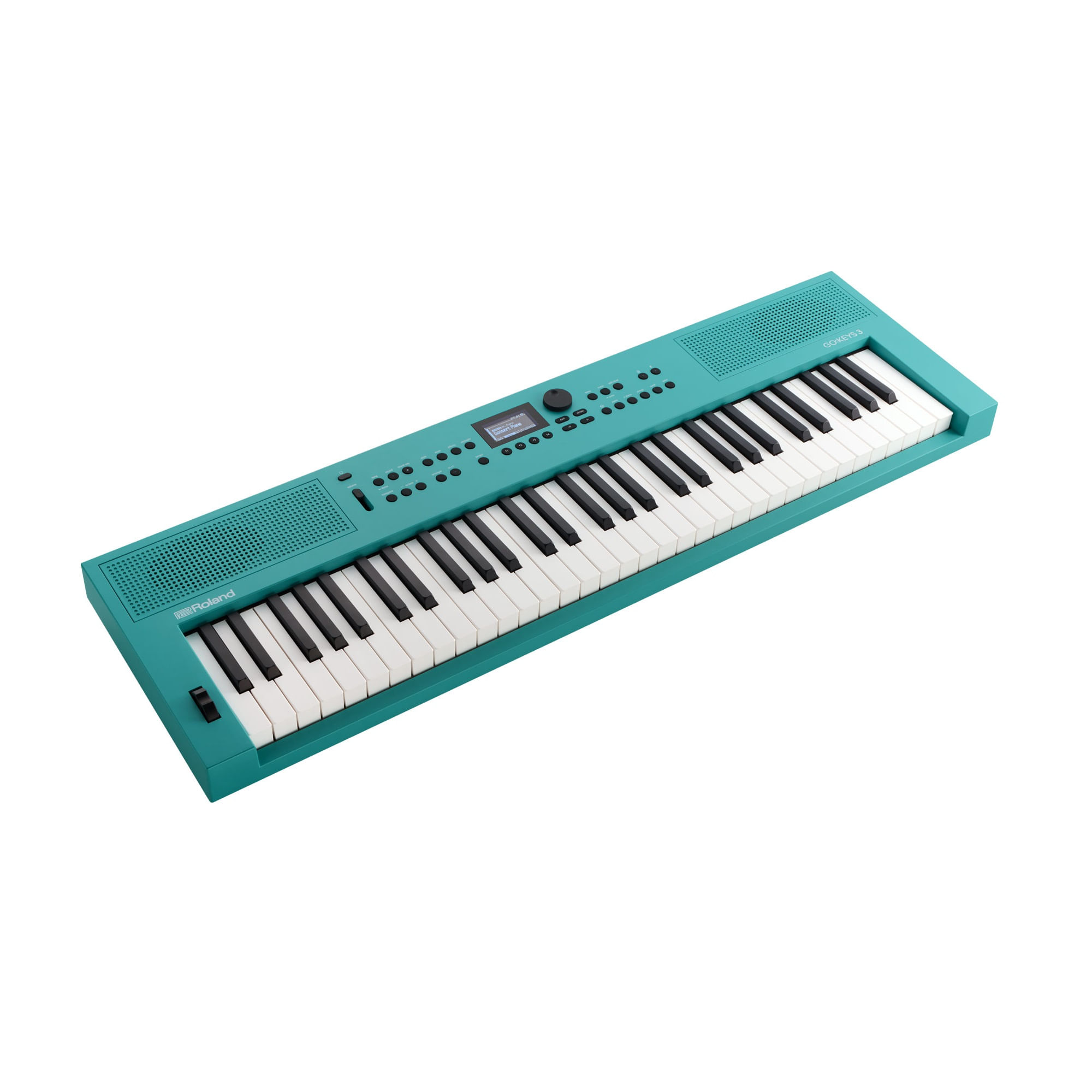 Teclado personal Roland GO KEYS 3 - 61 teclas TQ foto 2