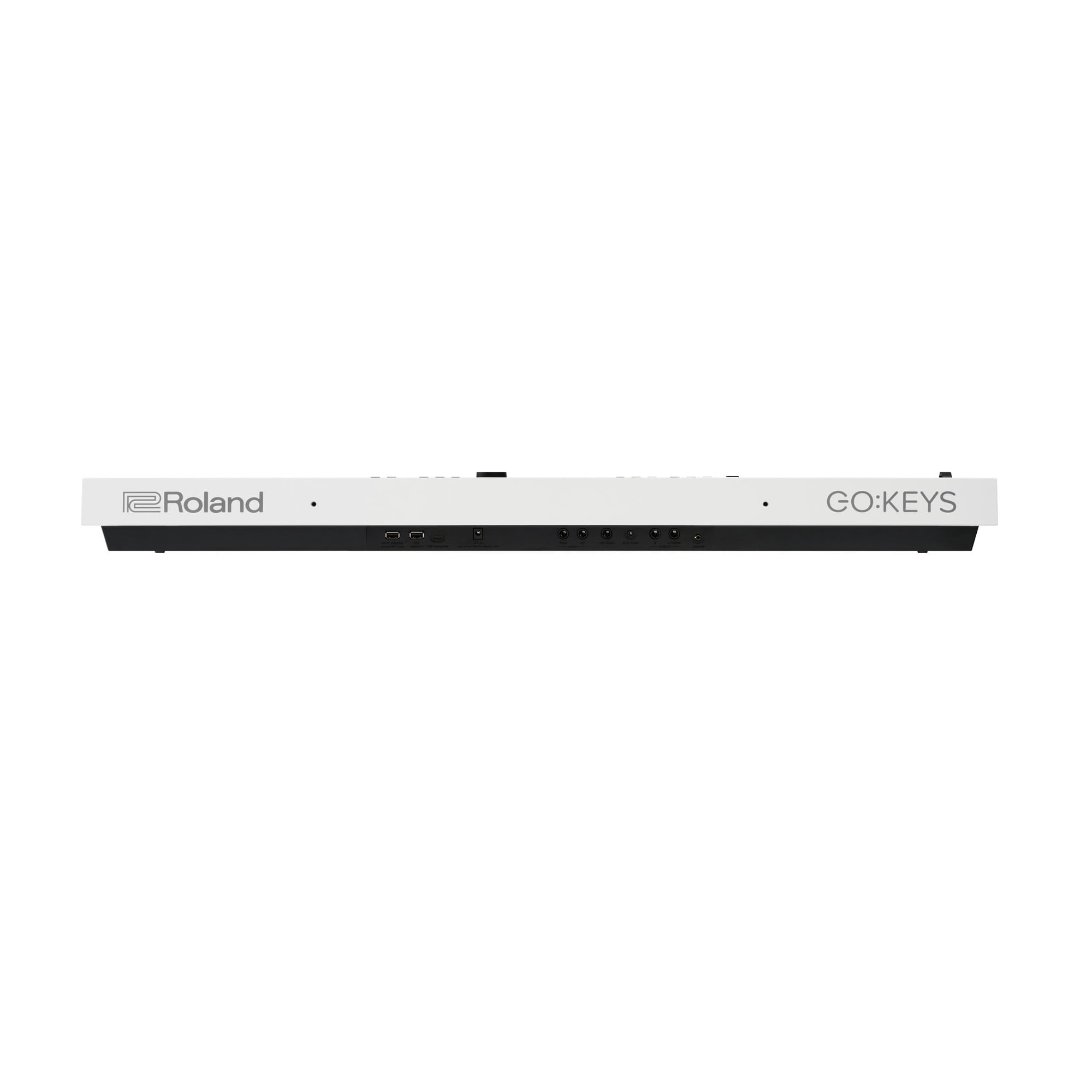 Teclado personal Roland GO KEYS 5 - 61 teclas WH foto 3