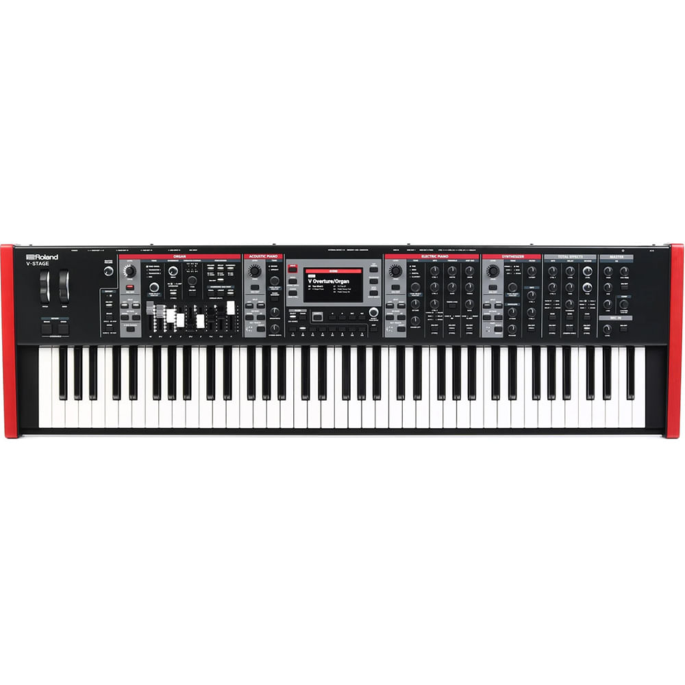 Teclado Sintetizador Roland V-STAGE76