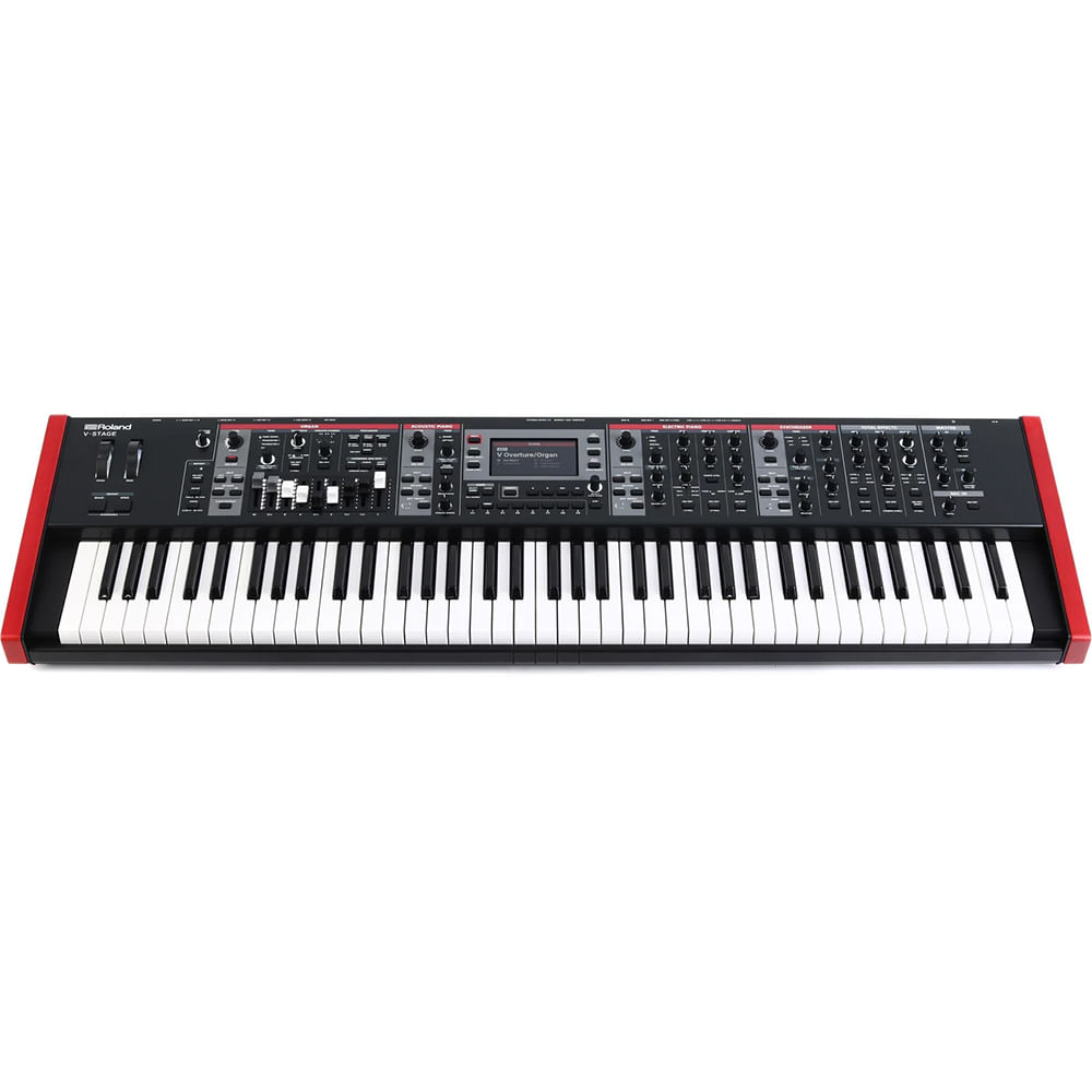 Teclado Sintetizador Roland V-STAGE76 foto 2