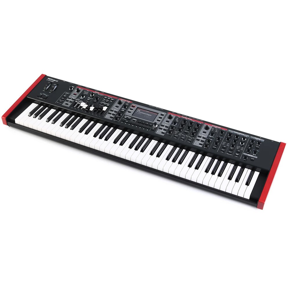Teclado Sintetizador Roland V-STAGE76 foto 3