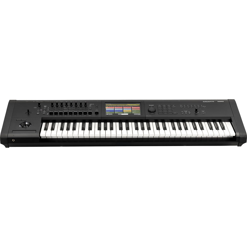 Teclado Workstation Korg Kronos3 - 61 foto 2