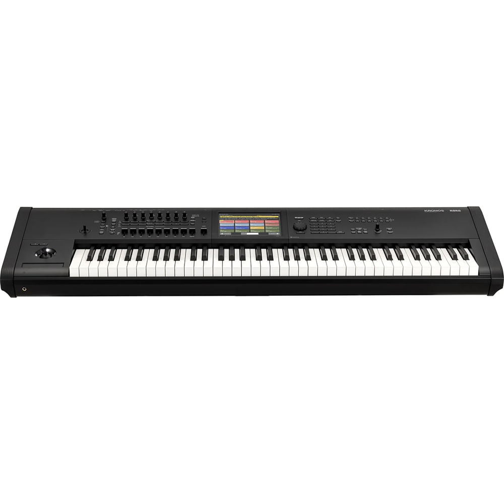 Teclado Workstation Korg Kronos3 - 73 foto 2