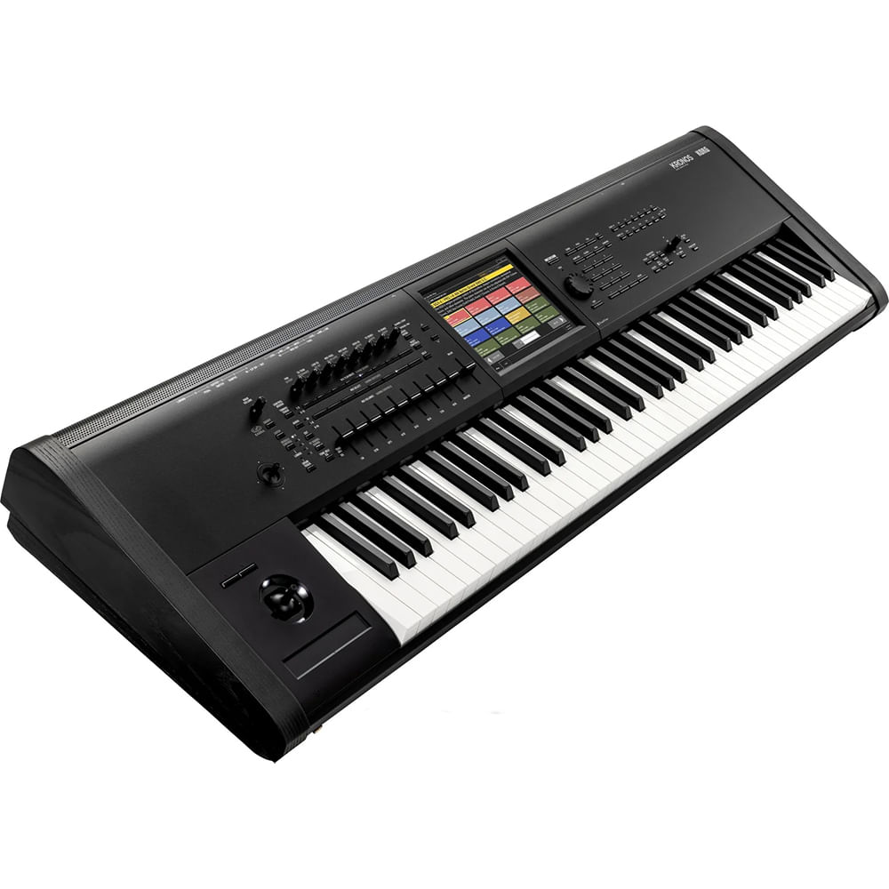 Teclado Workstation Korg Kronos3 - 73 foto 3