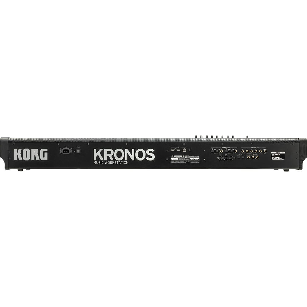 Teclado Workstation Korg Kronos3 - 73 foto 4