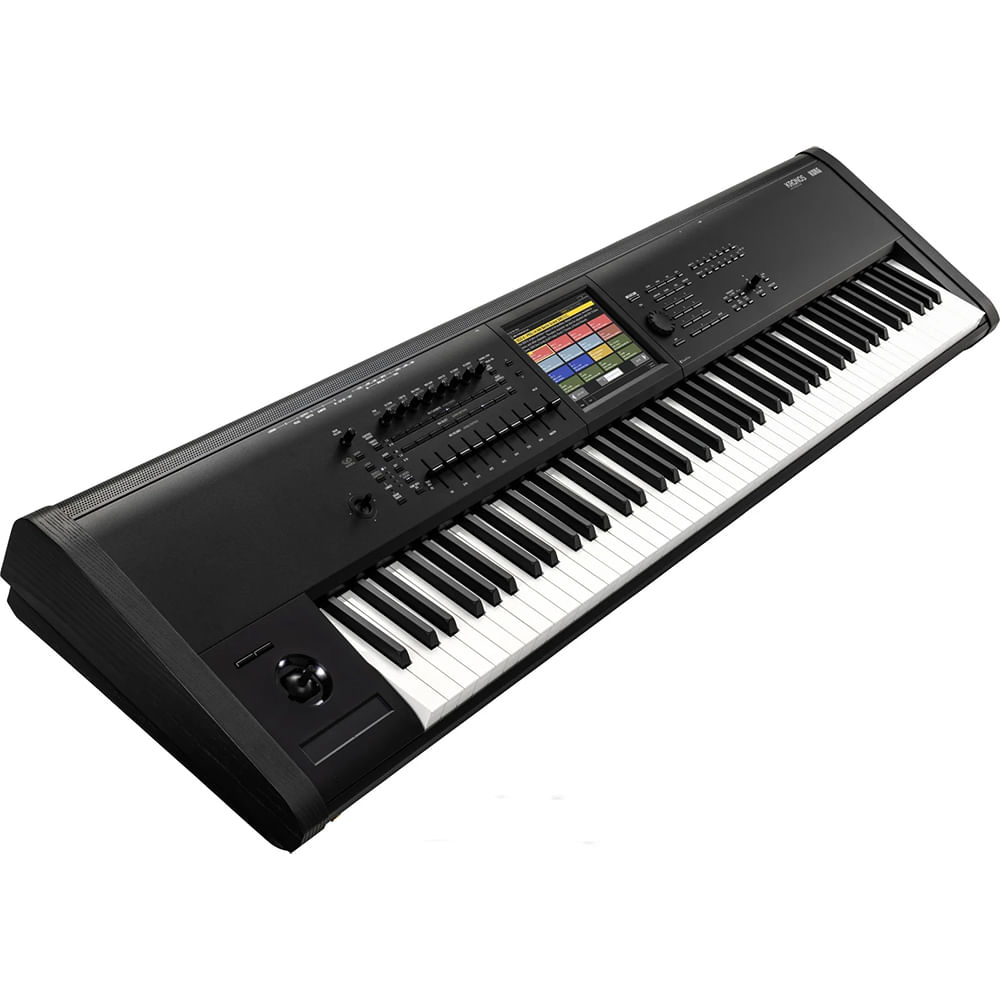 Teclado Workstation Korg Kronos3 - 88 foto 3