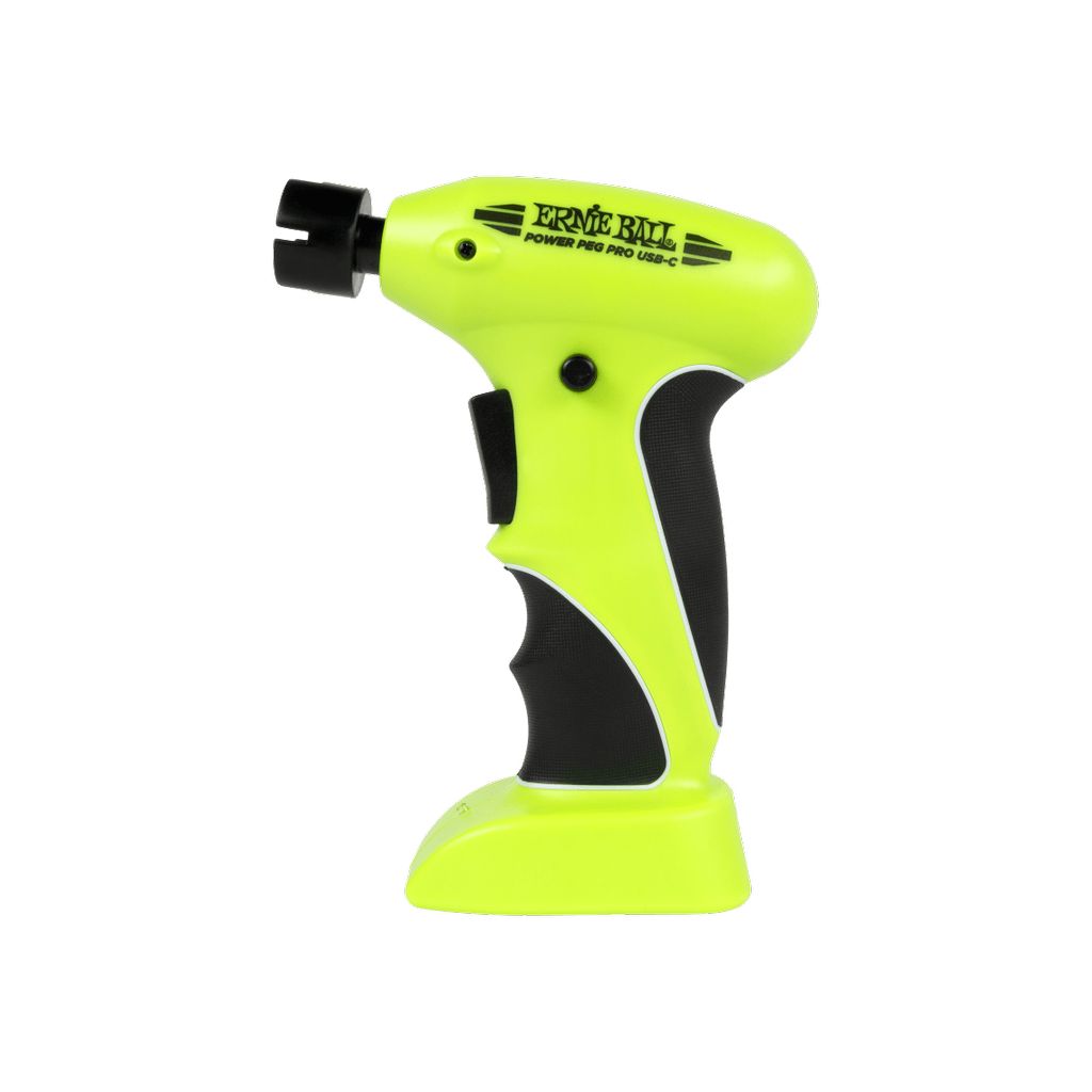 Tensor de cuerdas eléctrico Ernie Ball Power Peg Pro USB-C - P09626 foto 2
