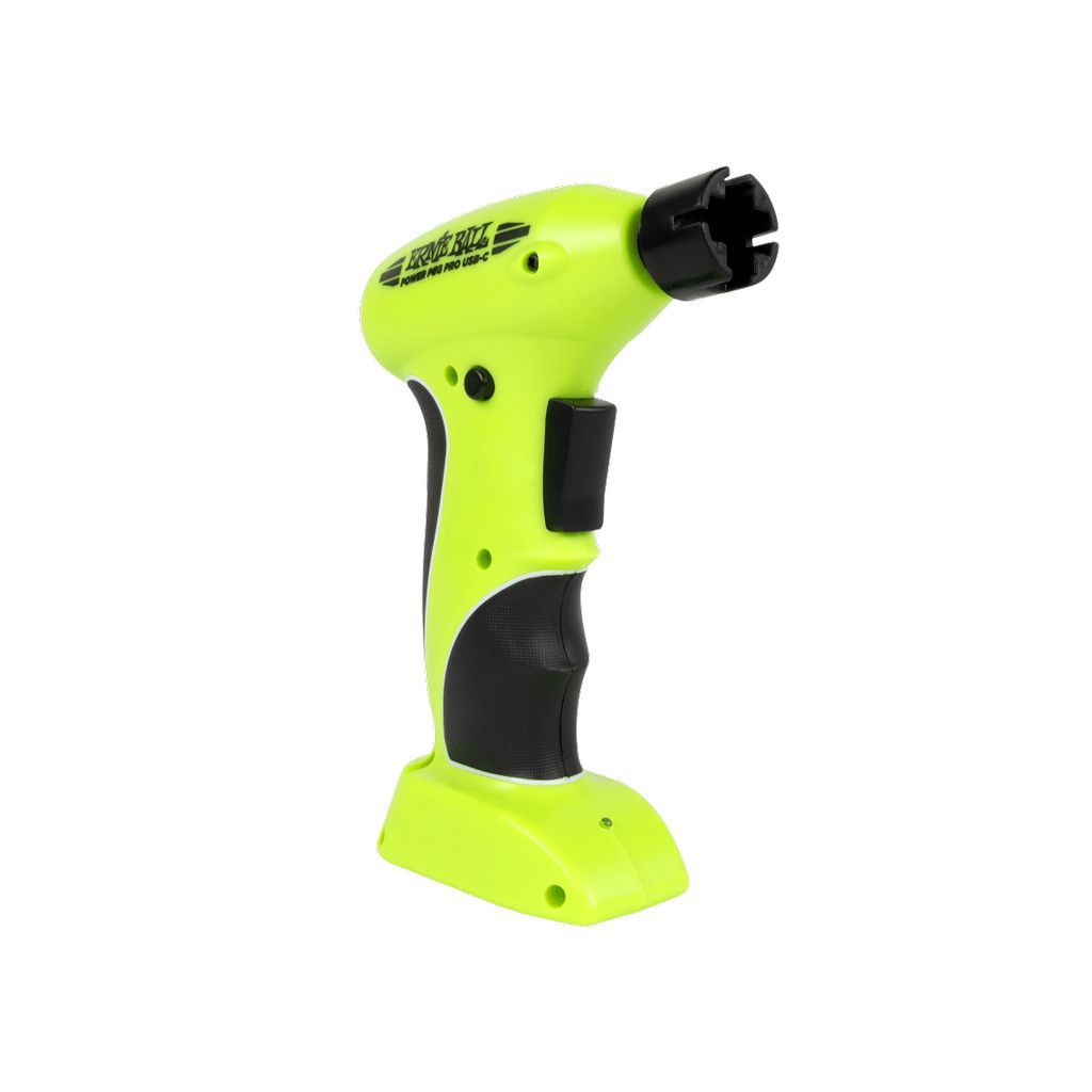 Tensor de cuerdas eléctrico Ernie Ball Power Peg Pro USB-C - P09626 foto 3