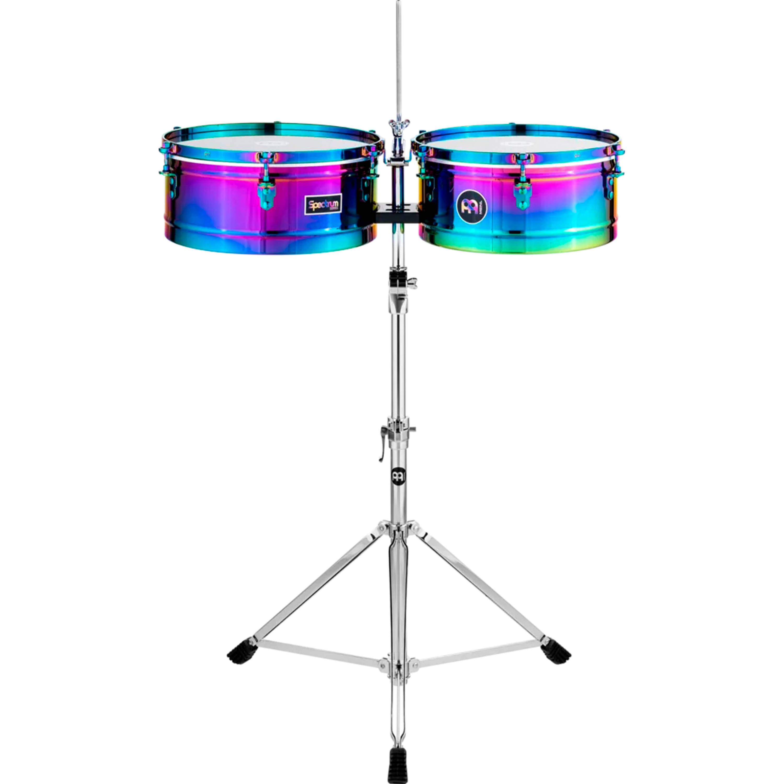 Timbaleta Meinl Sepectrum Series ST1415 14" y 15"