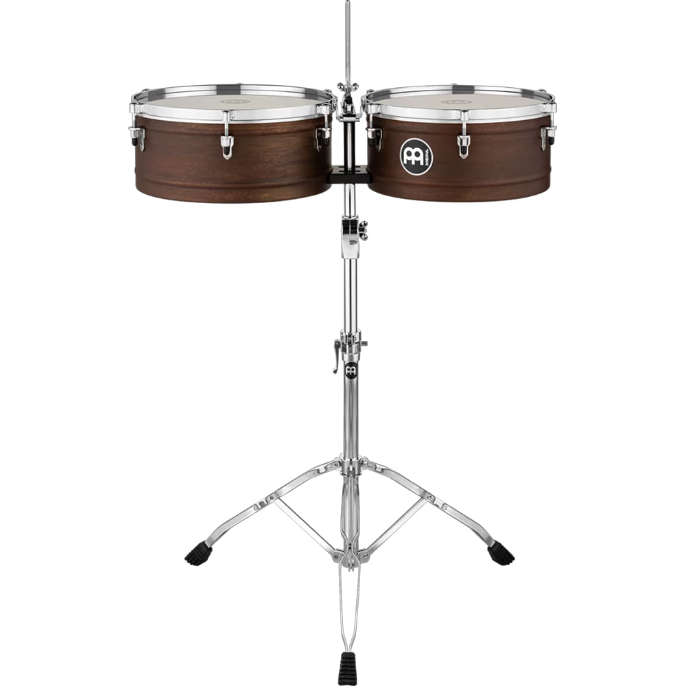 Timbaletas Meinl Marathon Series MTS1415RR-M - 14" & 15"