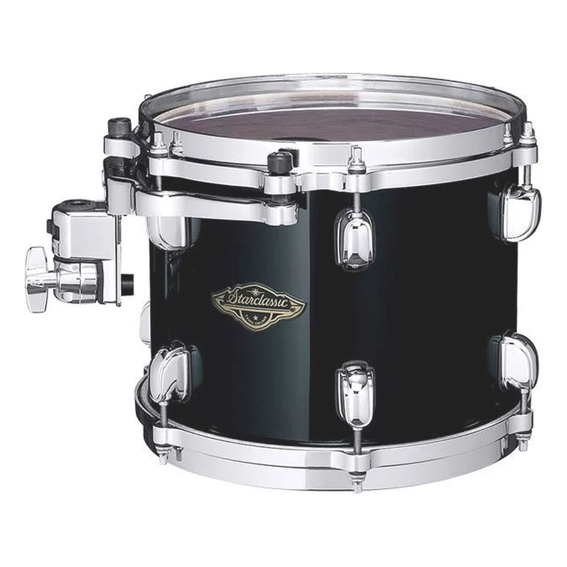 Tom Tama Starclassic Walnut/Birch  14" x 11" - Piano Black foto 5