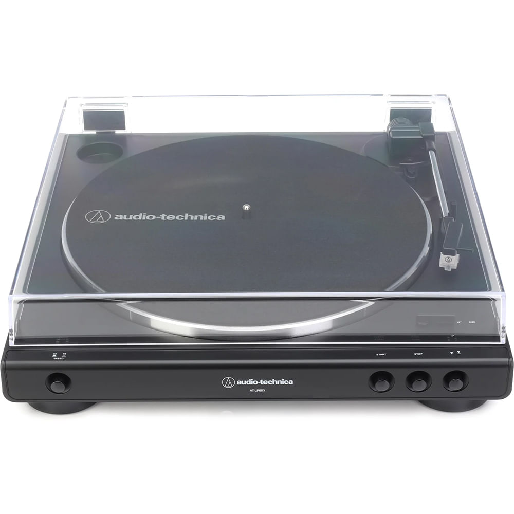 Tornamesa Belt Drive Audio-Technica AT-LP60X-BT - Con Bluetooth foto 3